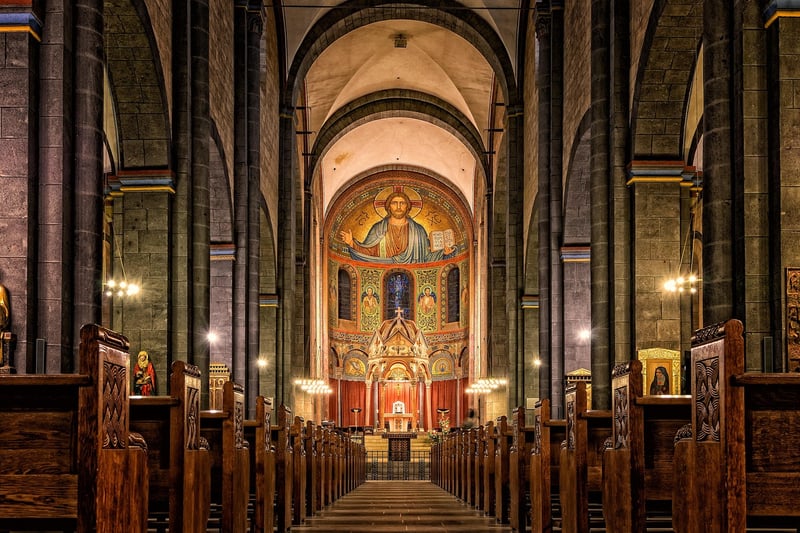 Woods Chapel