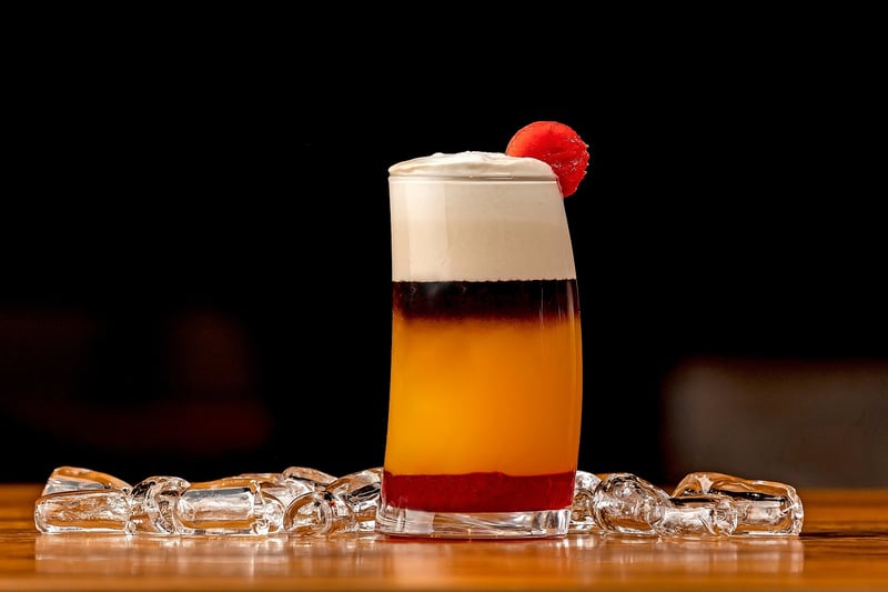 Fairy-tale Cocktail